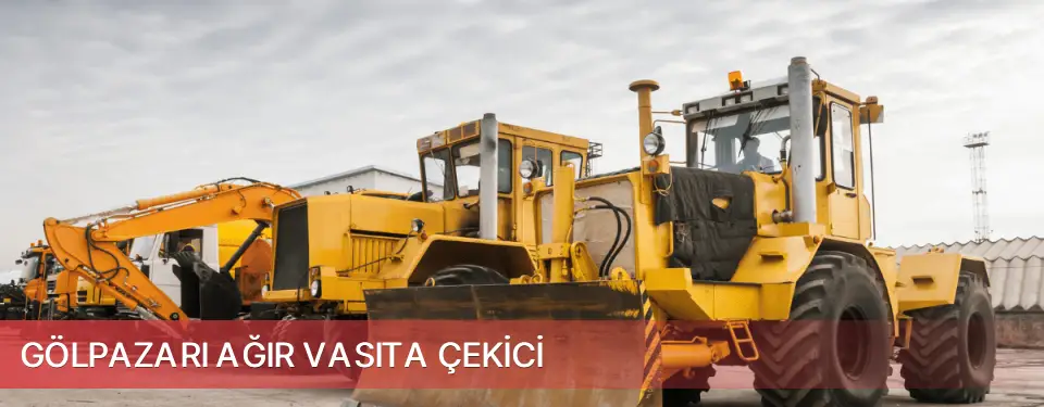 Gölpazarı İlçemi Ağır Vasıta Çekici