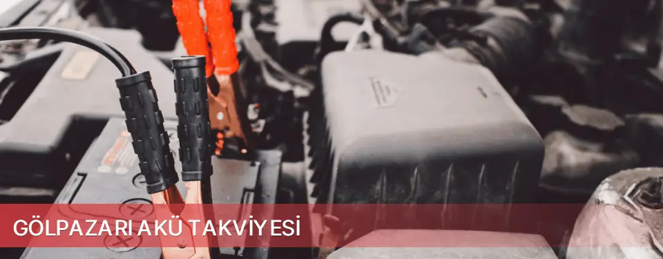 Gölpazarı İlçemi Akü Takviyesi