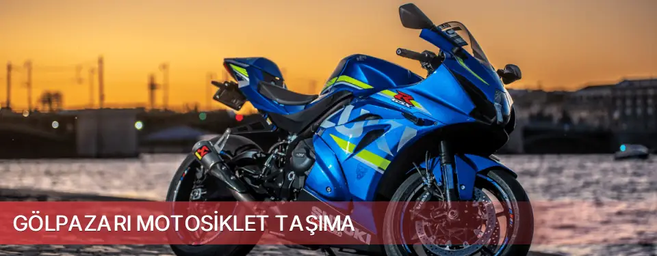 Gölpazarı İlçemi Motosiklet Taşıma