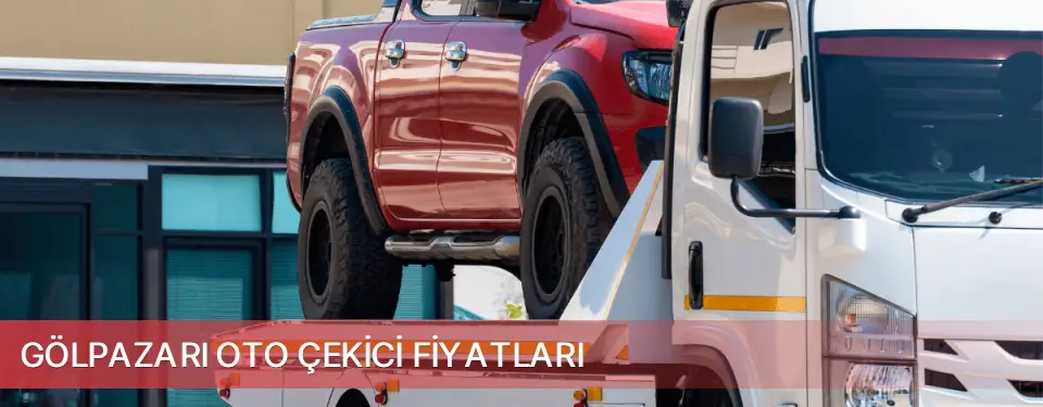 Gölpazarı İlçemi Oto Çekici Fiyatları