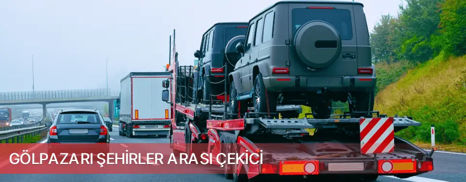 Gölpazarı İlçemi Şehirler Arası Çekici